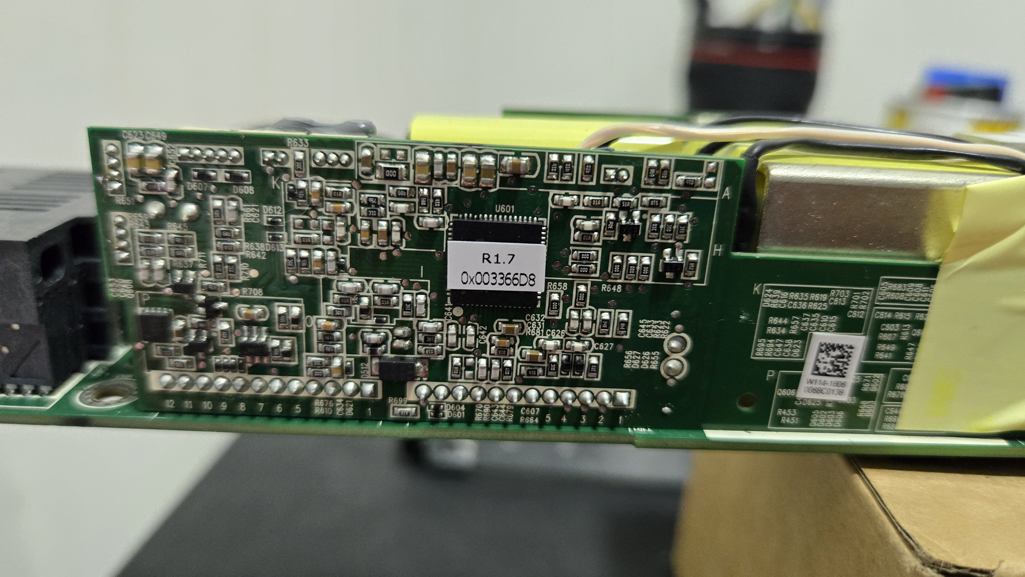 Fan Driver Circuit